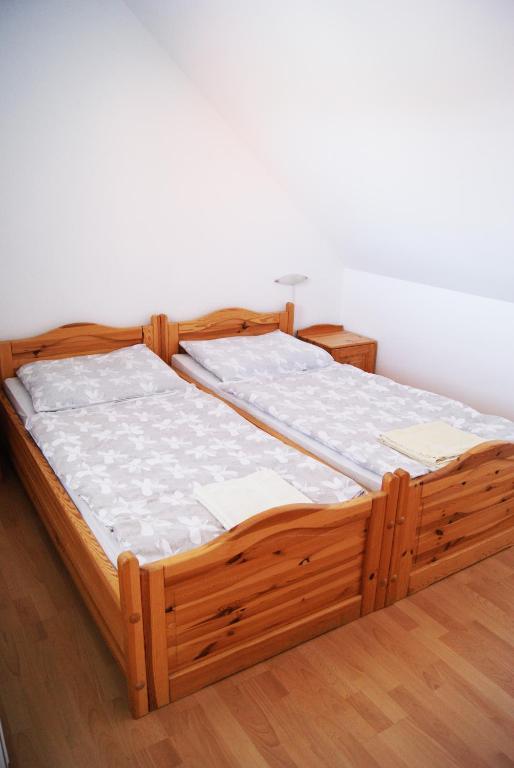 Szanyi Vendégház Hegykő Habitación foto