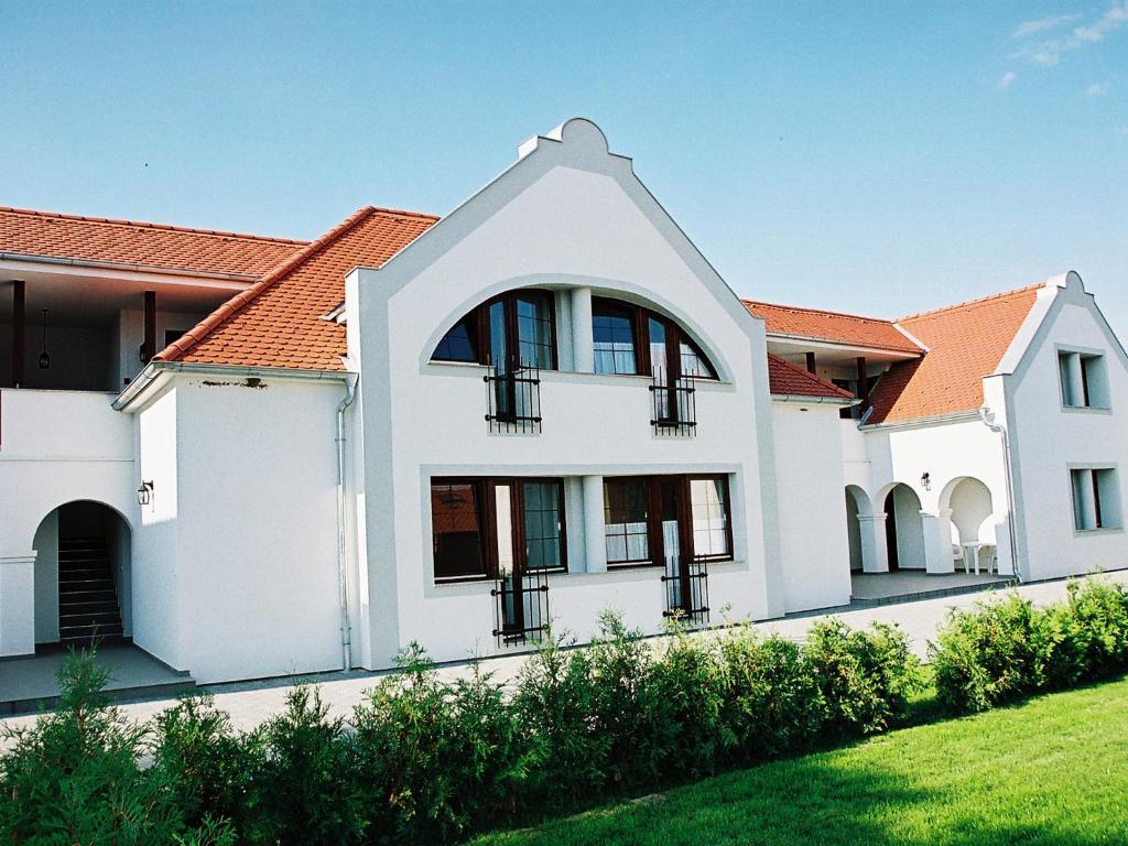Szanyi Vendégház Hegykő Exterior foto